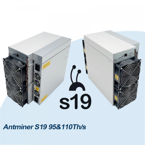 Antminer S9i 14TH/s Bitcoin Miner