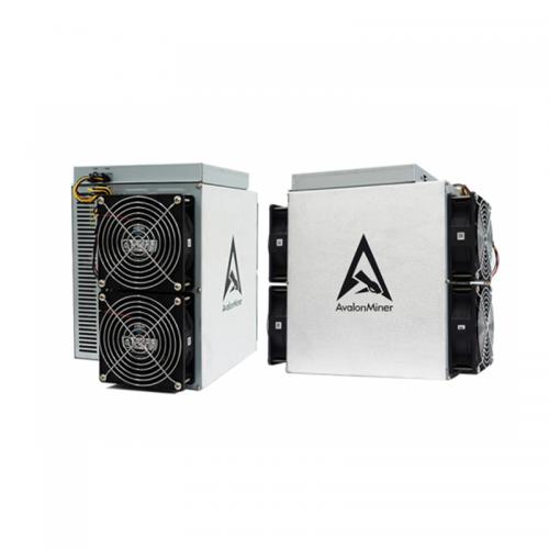 Avalon Miner 1246  85T with PSU and Cord 