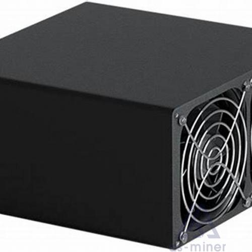 Goldshell KD-BOX pro 2.6Th with 230W Kadena Miner for home miner