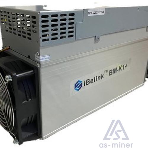 iBelink K1+ 15TH with 2250W for Kaneda coin 
